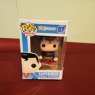 Funko Pop! Vinyl: DC Universe - Superman #7