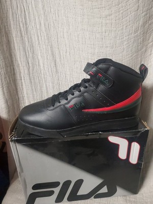 FILA VULC REPEAT LOGO MEN 13.0 BLK/SYCA/FRED S/N 1CM00884 026