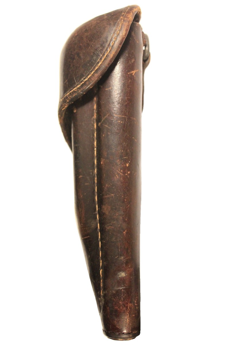 Rare Original WW2 Japanese Nambu Type 94 Pistol Leather Holster | eBay
