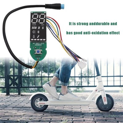 Dashboard Kit For Xiaomi M365 M365 PRO E-Scooter  Instrument Switch Accessories