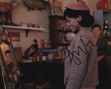 TAYLOUR PAIGE signed autograph 20x25cm WELCOME TO DERRY in person autograph COA