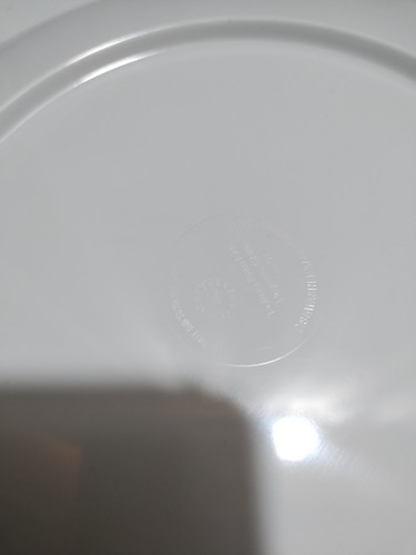 Snoopy Pottery Barn Peanuts Disney Halloween Plate holiday party kid SET 4 READ - Picture 18 of 19