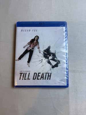 Till Death (Blu-ray, 2021) Megan Fox Horror Action NEW!