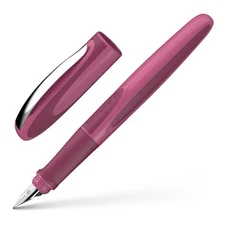 Schneider Ray Fountain Pen, Boysenberry