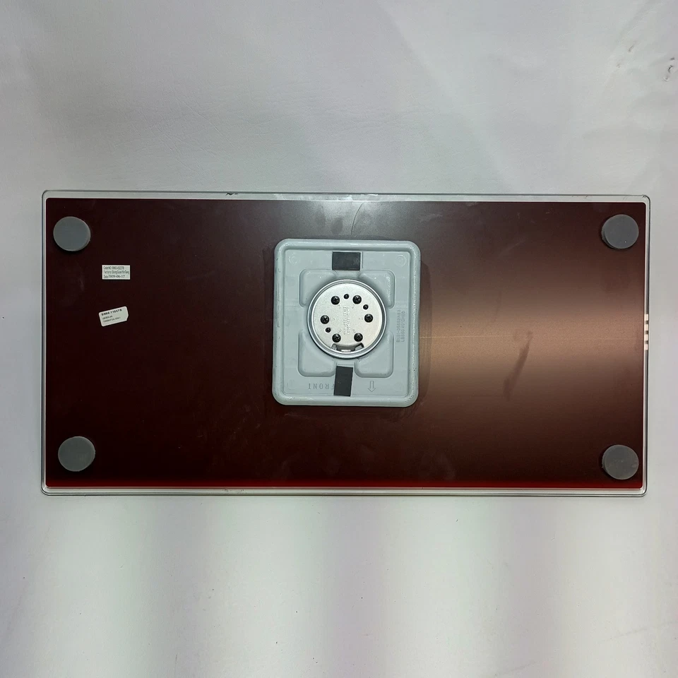 Soporte de mesa para TV Samsung BN61-05244A con tornillos para pantalla plana Foto 3 de 4