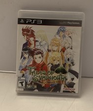 Jeu Tales Of Symphonia Chronicles - PlayStation 3 - Version PAL FR Neuve