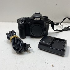 Canon EOS 40D 10.1MP Digital SLR Camera Body