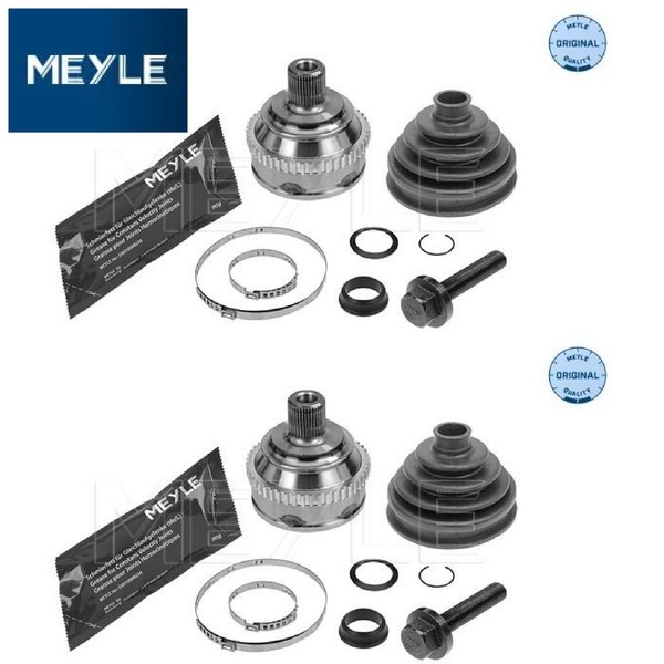2X Gelenksatz FüR Antriebswelle Meyle 1004980070 2 GelenksäTze FüR VW-image