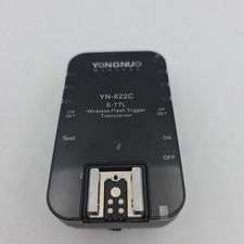 Yongnuo YN622C E-TTL Wireless Flash Trigger Transceivers for Canon