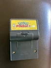 Pokemon Pinball Nintendo Game Boy Color Tested Works