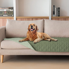 100 Double-Sided Waterproof Dog Bed Cover Pet Blanket Sofa Couch Furniture Prot