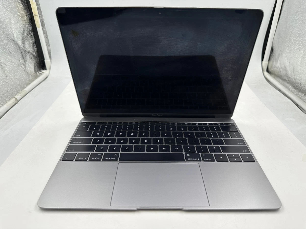 Las mejores ofertas en Portátiles Apple MacBook 2017 de 12