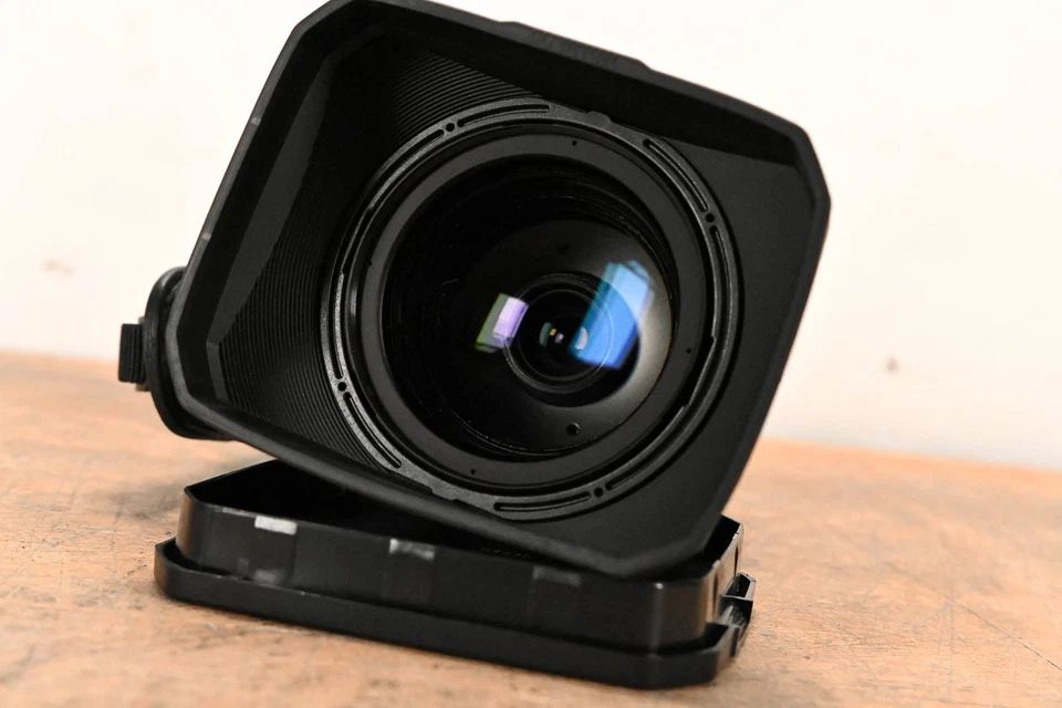 Lente zoom Fujinon XT17x4,5BRM-K14 HD ENG - 1:1,6/4,5-77 mm CG01QEA Foto 4 de 4