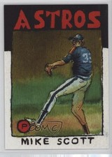 2024 Topps Spotlight By Andy Friedman Mike Scott #14 16we
