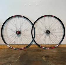 Stan's NoTubes ZTR Alpine Wheelset 26" Cannondale Lefty 10 Speed MTB