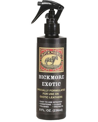 Bickmore Exotic Leather Cleaner and Conditioner - BIC10FPR155