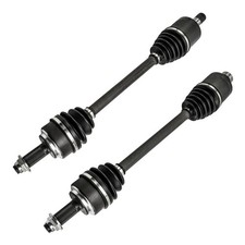 Pair CV Axle Shaft Assembly Fits Honda Odyssey 2007-2010 Front 664225 664258