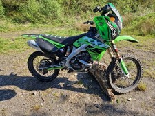 2011 Kx250f - kxf250 injection - 1.9hrs since build - sold as spares or repairs