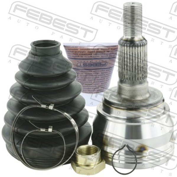 Gelenksatz Antriebswelle Febest 3210-ESCIII FüR Escalade Cadillac B2W Chevrolet-image