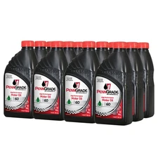 Brad Penn / PennGrade 1, 71166, Conventional HP Engine Oil, 60W, 12 Quarts