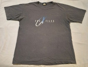 X Files Vintage Shirt | eBay