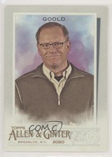 2020 Topps Allen & Ginter's Derrick Goold #281 2ra