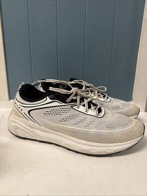 OAKLEY Spur OS Men\'s Running Shoes Sneakers Black White Size 9 FOF100487-022] MENS OAKLEY SPUR OS - BLACK/WHITE | eBay main image 3
