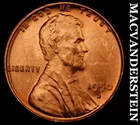 1950-D Lincoln Wheat Cent- Red- Choice Gem Brilliant Uncirculated Luster #J5072