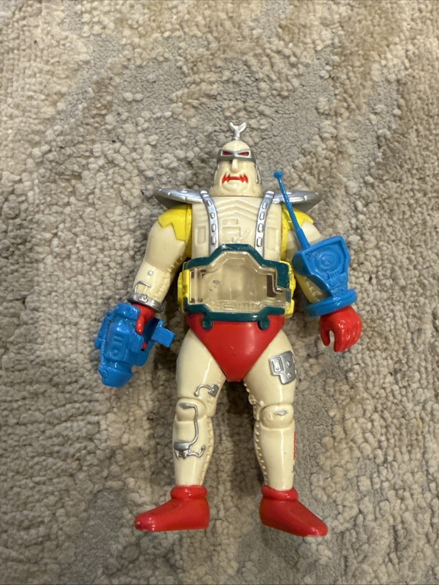クランゲ アーケードダメージ Ver.  TMNT Krang Android クランゲ アーケードダメージ Ver. TMNT Krang Android Super7