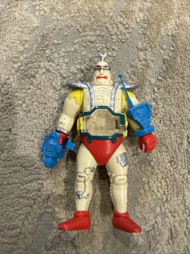 1994 TMNT Teenage Mutant Ninja Turtles 5" Krang Android Body Vintage Figure
