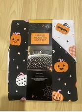 Matalan Duvet Set Pumpkin Family Halloween Double Or Kingsize
