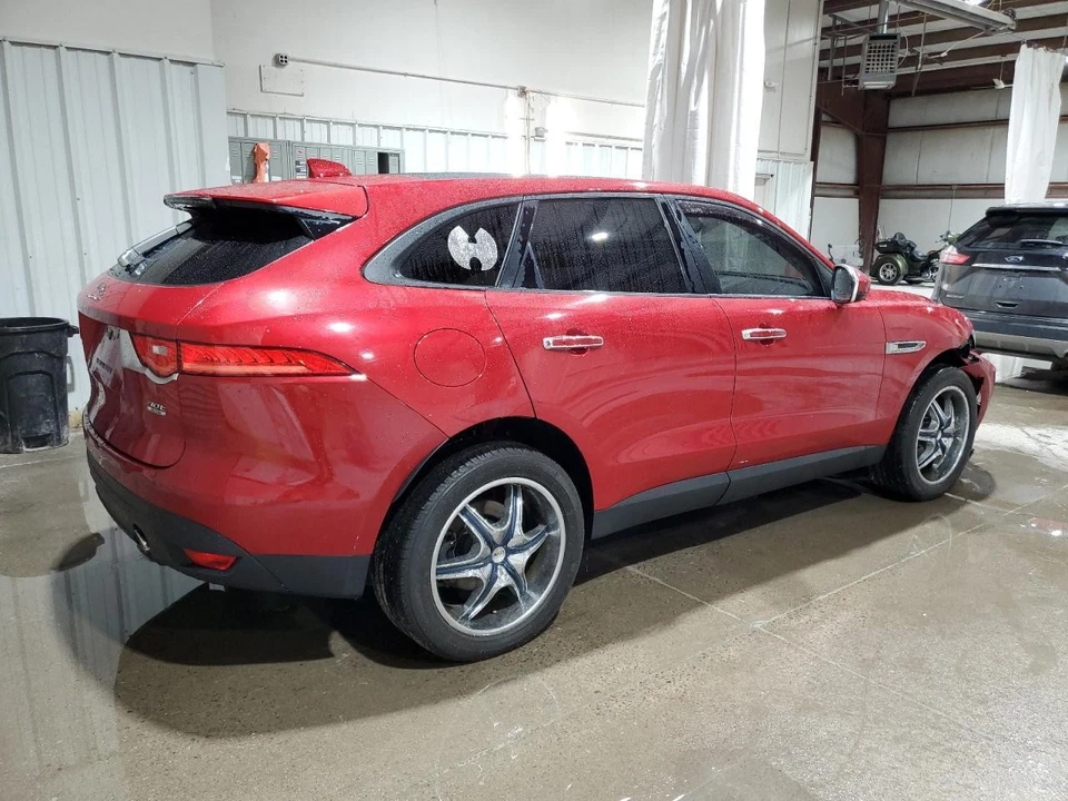 Used Front Right Fender fits: 2018 Jaguar F-pace Front Right Grade A Foto 4 de 4