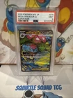 Mega Venusaur Ex #76 Pokemon Japanese Mega Brave PSA 9