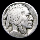 1914-S Buffalo Nickel ---- Nice Coin ---- #170K