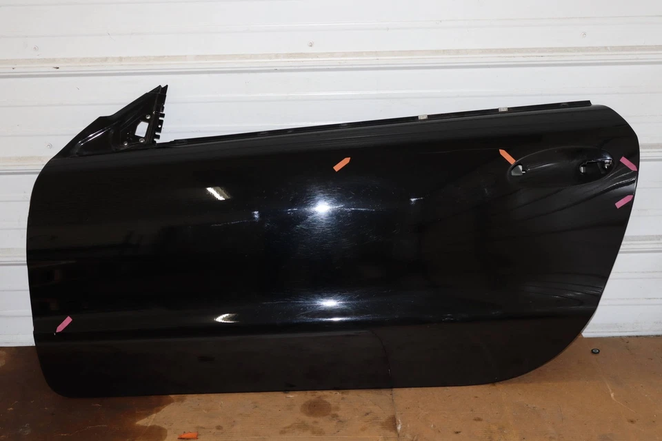 2002-2012 MERCEDES-BENZ SL500 - Front LEFT DOOR Shell / SKIN 2307200505 - Изображение 2 из 4