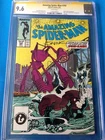 Amazing Spider-Man #292 - Marvel - CGC SS 9.6 NM+ - Signed by Alex Saviuk