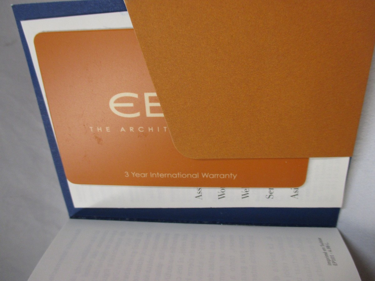 Ebel Sportwave stainless steel and gold watch - Mikaël Dan