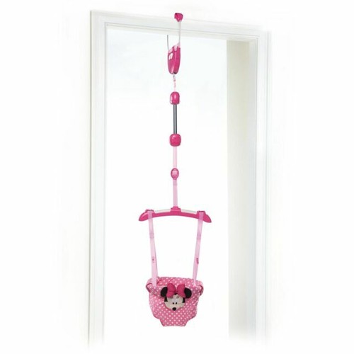 minnie mouse jumperoo ebay