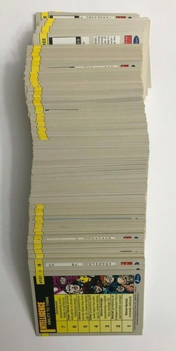 Marvel Universe Series 2 1991 tarjeta única #1-160 ¡Impel que elijas para completar el conjunto! - Imagen 3 de 118