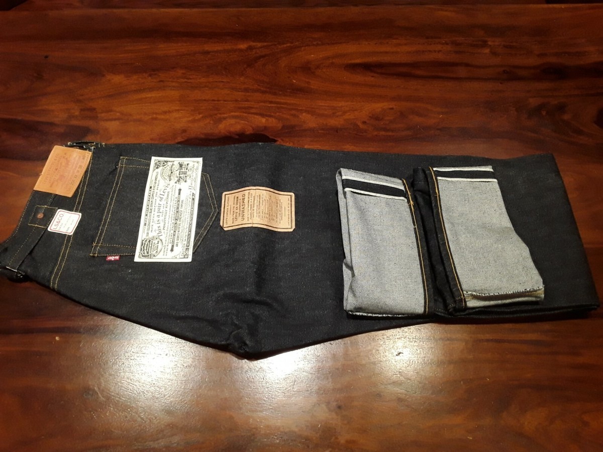 Levis Vintage Clothing 201XX / 501 555 Valencia st Jeans 501 Levis Vintage Clothing 201XX / 501 555 Valencia st Jeans 501