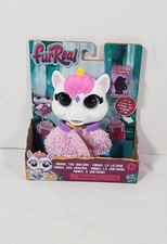 NIP FURREAL FRIENDS AIRINA THE UNICORN INTERACTIVE FANTASY FEEDING PET TOY