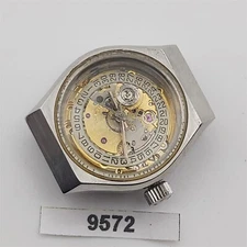 PROJECT TO FIX RADO LADIES PETITE MANUAL WIND DRESS WATCH EUROPE SHIP 9572