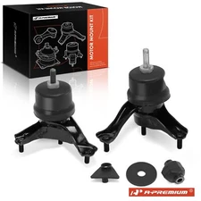 A-Premium 3x Engine Motor & Auto. Trans. Mount for Toyota Highlander Lexus RX330