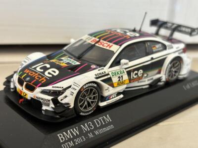 BMW M3 E92 DTM 2013 RBM ミニカー ミニチャンプス1/43 BMW M3 E92 DTM 2013 RBM ミニカー ミニチャンプス1/43