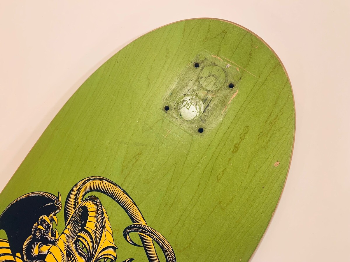 Powell Peralta Steve Caballero Deck Re Issue Blem Dragon