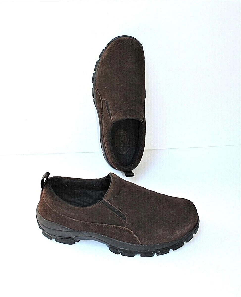 Lands end shop driving mocs