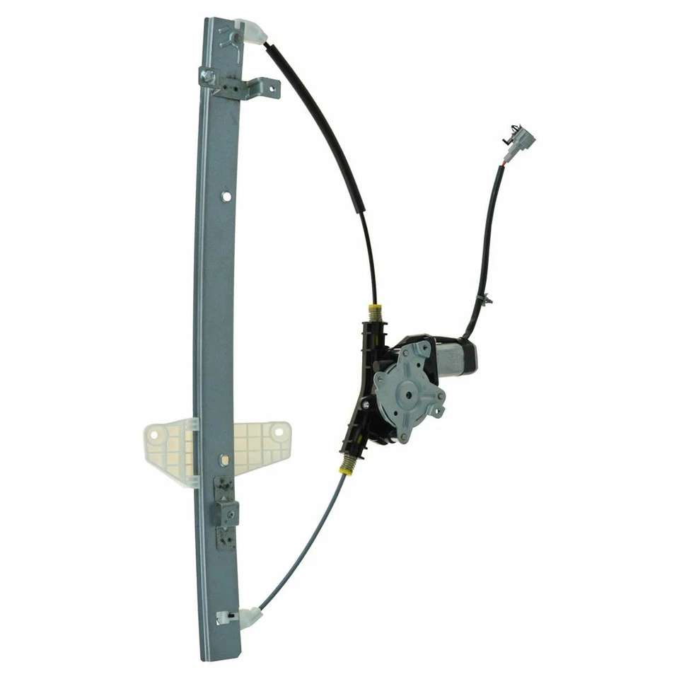 Dorman Window Regulator & Motor Power Rear Left For Armada Pathfinder Titan QX56 - Image 4 of 4