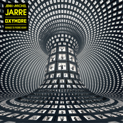 Jean-Michel Jarre Oxymore: Homage to Pierre Henry (Vinyl) 12'' Album