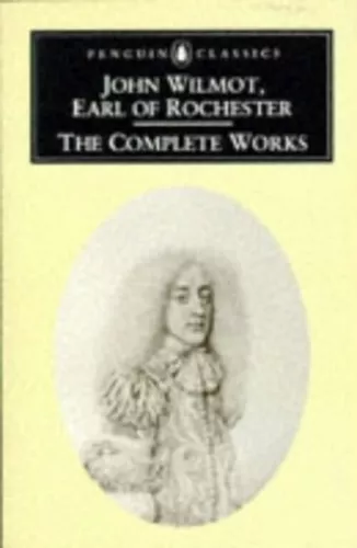 The Complete Works Paperback John Wilmot