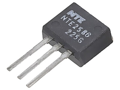 NTE2586 Transistor: NPN bipolar 800V 3A 50W NTE Electronics